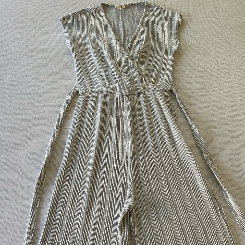 Lounge Comfy Jumpsuit